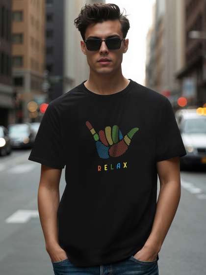 Bewakoof Relax Tshirt