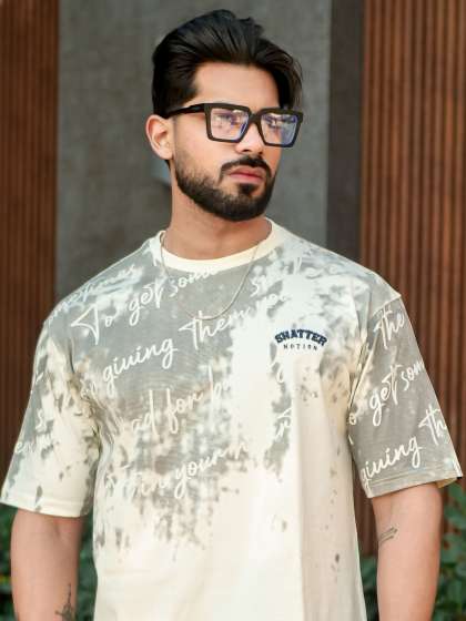 Maniac Men Pockets Tshirt